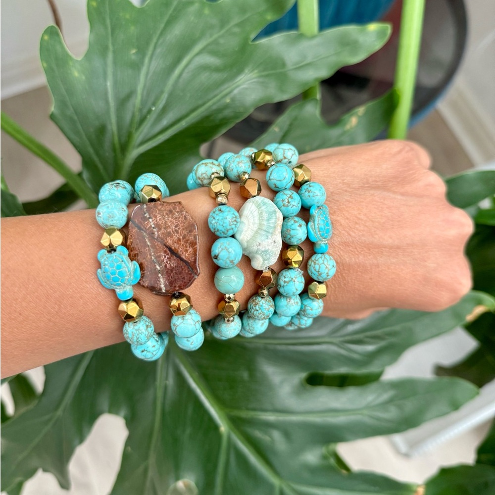 Ocean Calm bracelet (one)